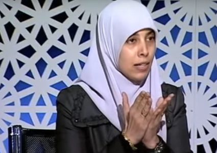 أحلام التميمي: طلب تسليمي لأميركا كسر للمقاومة