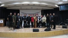 انطلاق اليوم الوطني للثقافة في أريحا