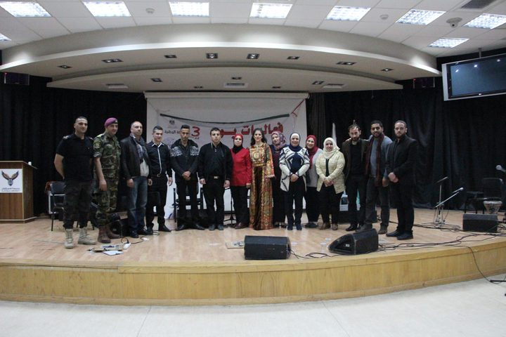 انطلاق اليوم الوطني للثقافة في أريحا