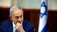 الانتخابات المبكرة لا تنجي نتنياهو من التحقيق