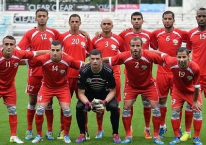 الفدائي يستعد لمواجهة اليمن