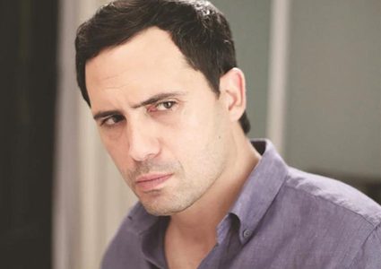 عابدين في لبنان لتصوير مسلسل كراميل