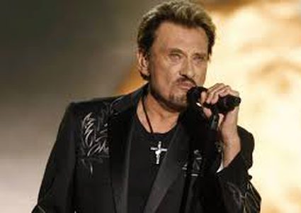 نجم الروك الفرنسي جون هالداي مصاب بالسرطان