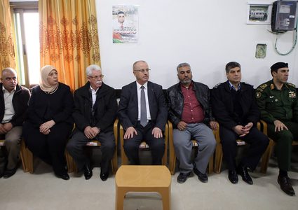 الحمد الله: لن يفلت قتلة الحاج من العقاب