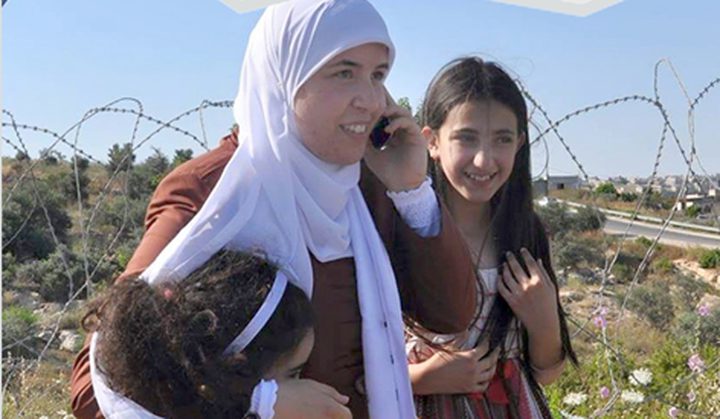 في يومهن ..( 19) أم فلسطينية في سجون الاحتلال