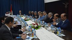 الحكومة لن تقبل بالفوضى وهيئة لتطوير أريحا والأغوار