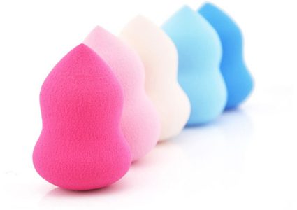 صلاحية اسفنجات المكياج