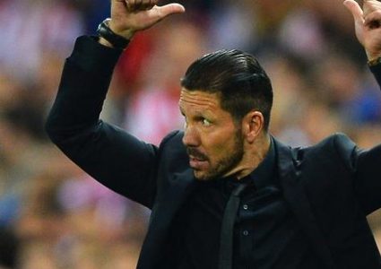 سيميوني: لا يمكن أن أدرّب ريال مدريد مستقبلا