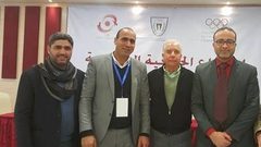 قرارات الاتحاد الفلسطيني للكرة الطائرة في اجتماعه الاخير