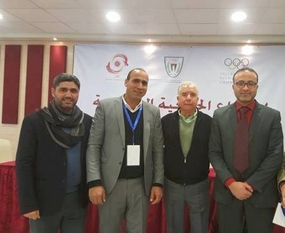 قرارات الاتحاد الفلسطيني للكرة الطائرة في اجتماعه الاخير