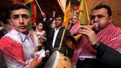 أكراد العراق يحتفلون بعيد النوروز