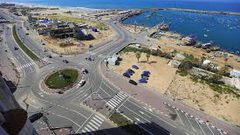 خبير اسرائيلي: إنشاء ميناء في غزة مصلحة اسرائيلية