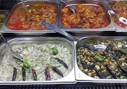 معرض أطعمة عالمي في لندن