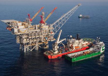 البحث في اتفاق تصدير الغاز الاسرائيلي لمصر