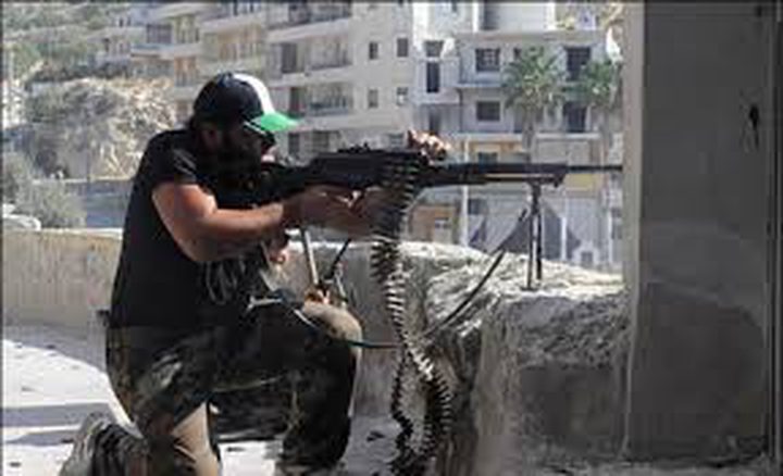 معارك عنيفة شرقي دمشق والمعارضة  تتقدم بحماة