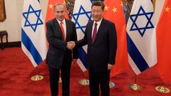 نتنياهو: سنواصل الاستيطان والغارات على سوريا