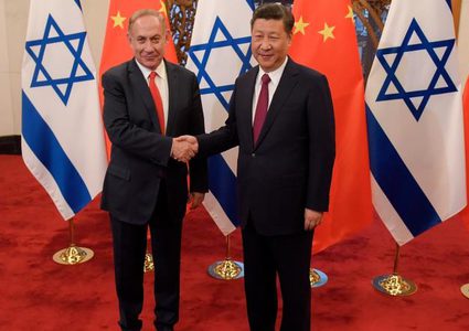 نتنياهو: سنواصل الاستيطان والغارات على سوريا