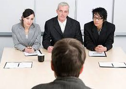 لمقابلة عمل ناجحة