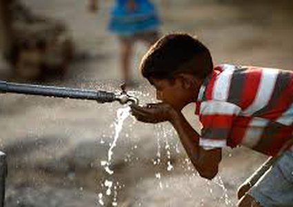 مئات الملايين من الأطفال يواجهون مخاطر ندرة المياه مستقبلا