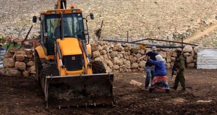 الاحتلال يصادر مركبات في طوباس