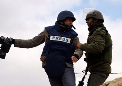 نقابة الصحفيين تطلق حملة الحريات الاعلامية