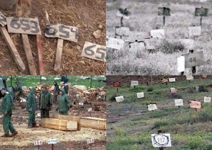 حماد: الأيام القادمة قد تشهد انفراجا في ملف الجثامين