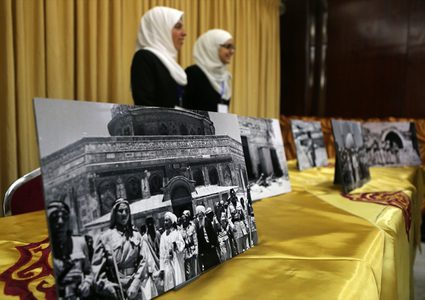 انطلاق مؤتمر القدس في الأدب العربي بالأردن