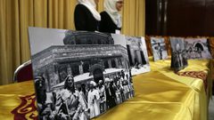 انطلاق مؤتمر القدس في الأدب العربي بالأردن