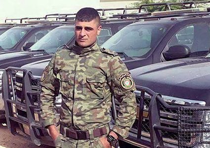 الرئيس عباس يهاتف والد الشهيد حسن أبو الحاج