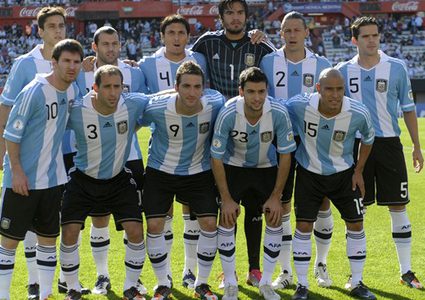 لاعبو المنتخب الأرجنتيني يقاطعون الإعلام