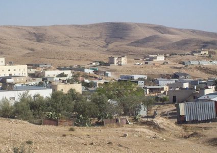 عضو كنيست عربي: 35 قرية في النقب مهددة بالهدم