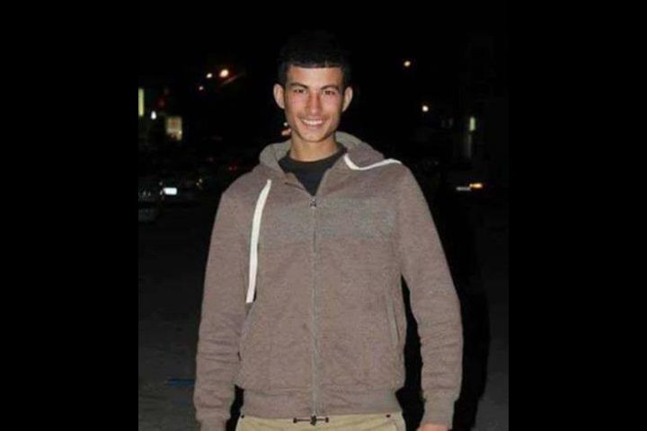 نقل الجريح حماد لمجمع فلسطين الطبي