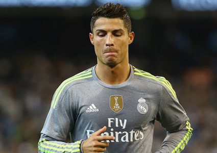 كريستيانو رونالدو يدخل موسوعة غينيس