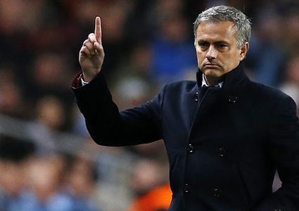 مورينيو يكشف فريقه المفضل لدوري الأبطال