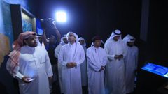 افتتاح المركز القومي للشعر في قطر