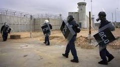 إغلاق قسم 16 في سجن النقب