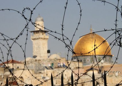 وقفة احتجاجية للإفراج عن "عشاق الأقصى"