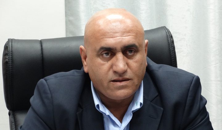 محافظ نابلس: لا صفقات مع الخارجين عن القانون