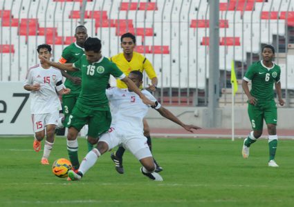 عرب آسيا يتمسكون بالعبور لمونديال روسيا