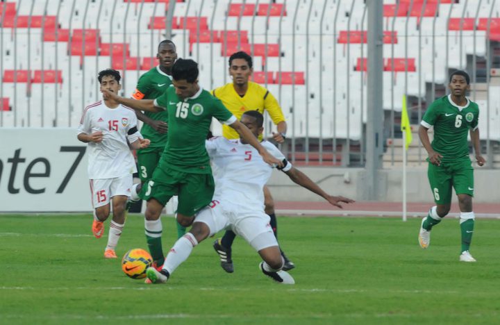 عرب آسيا يتمسكون بالعبور لمونديال روسيا