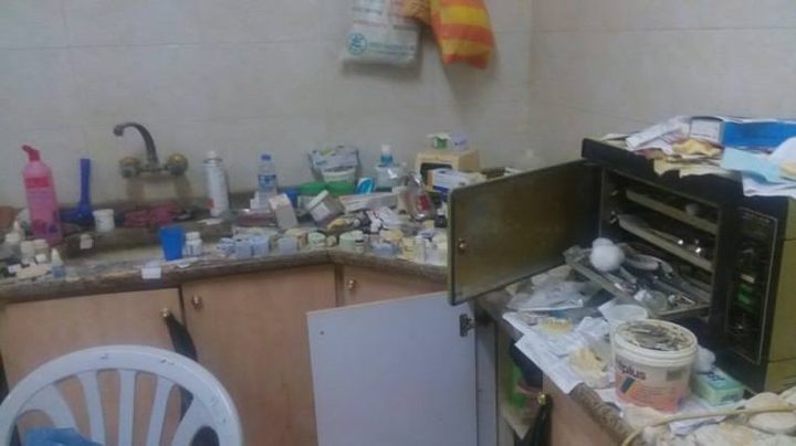 جنين.. ضبط عيادة أسنان غير مرخصة وأدوية فاسدة