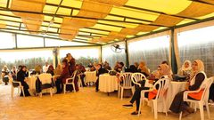 تكريم امهات  الاسرى في أريحا