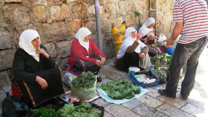 فلاحاتُ القدس.. معركة الحياة وبرتوكولات الاحتلال