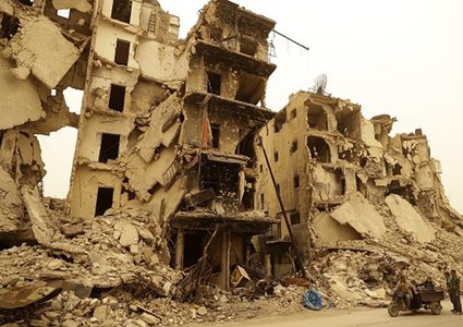 900 مليار دولار تكلفة إعادة إعمار سوريا