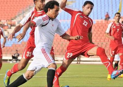 فلسطين تتغلب على اليمن