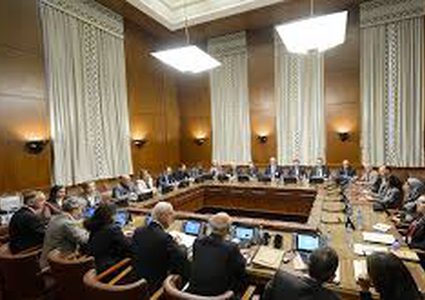 مفاوضات سورية غير مباشرة تنطلق بجنيف