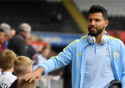 سيرجيو أجويرو مطلوب في انتر ميلان