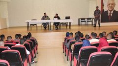 انطلاق مخيم التعايش في اريحا