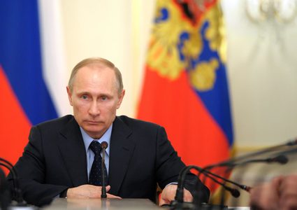 مقتل 6 من قوات الحرس الروسي وبوتين يصفه" الحدث الشنيع"