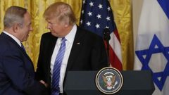 الفشل يخيم على محادثات ترامب ونتنياهو حول الاستيطان